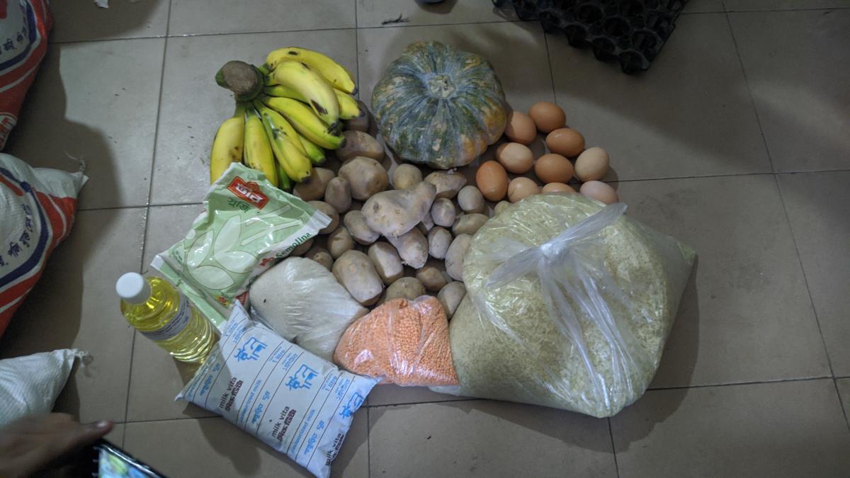 মানবিক সহায়তা 