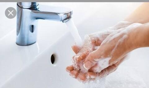 Scout Sankalp Group A Challenge 3# handwash (BSG, Karnataka, District Association of Udupi).