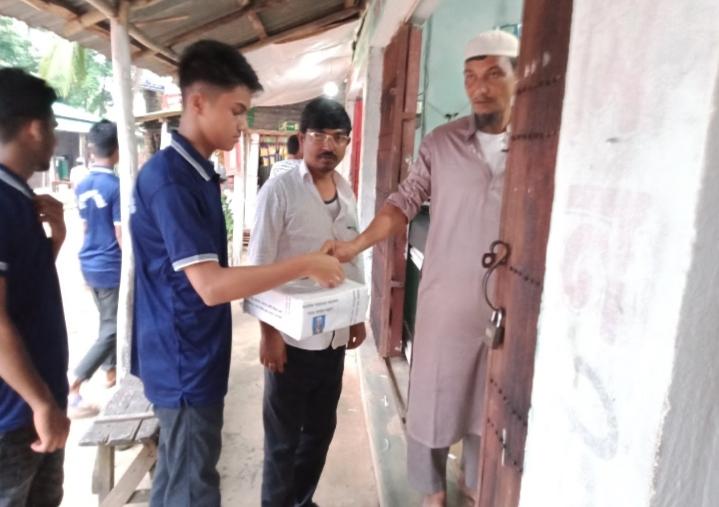 Poor Alleviation Attempt