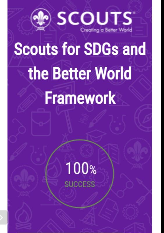 Digital Scouting Guideing e-learning