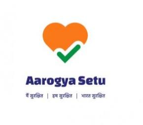 #Arogya setu