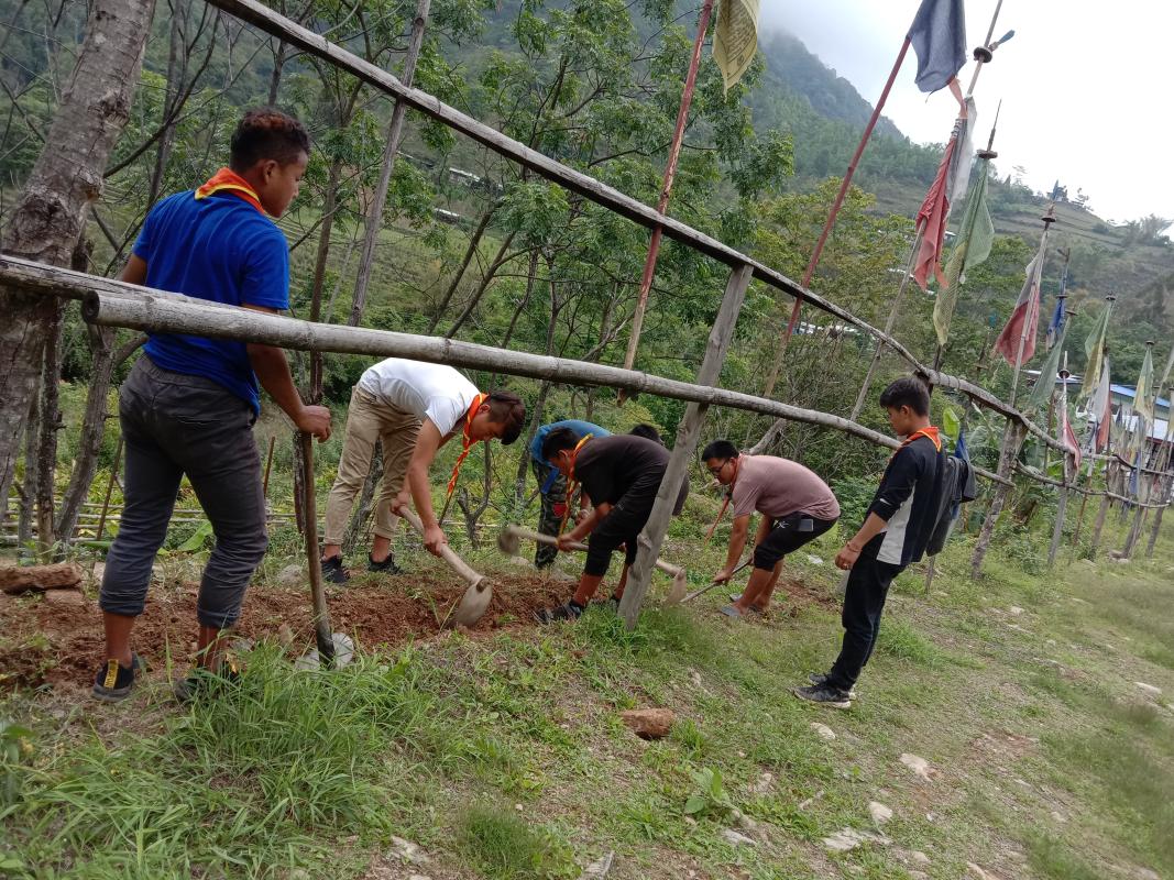 Community Service 