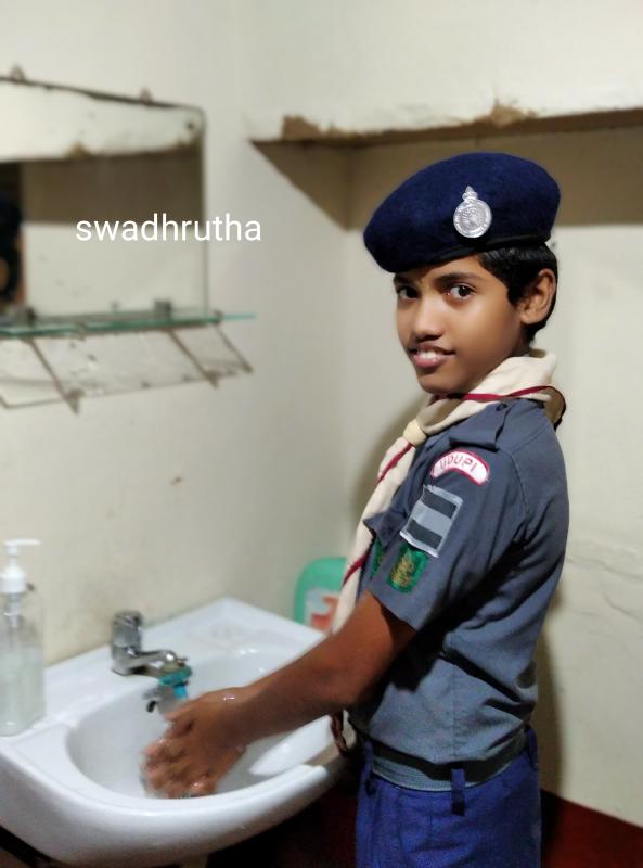 #Handwash
