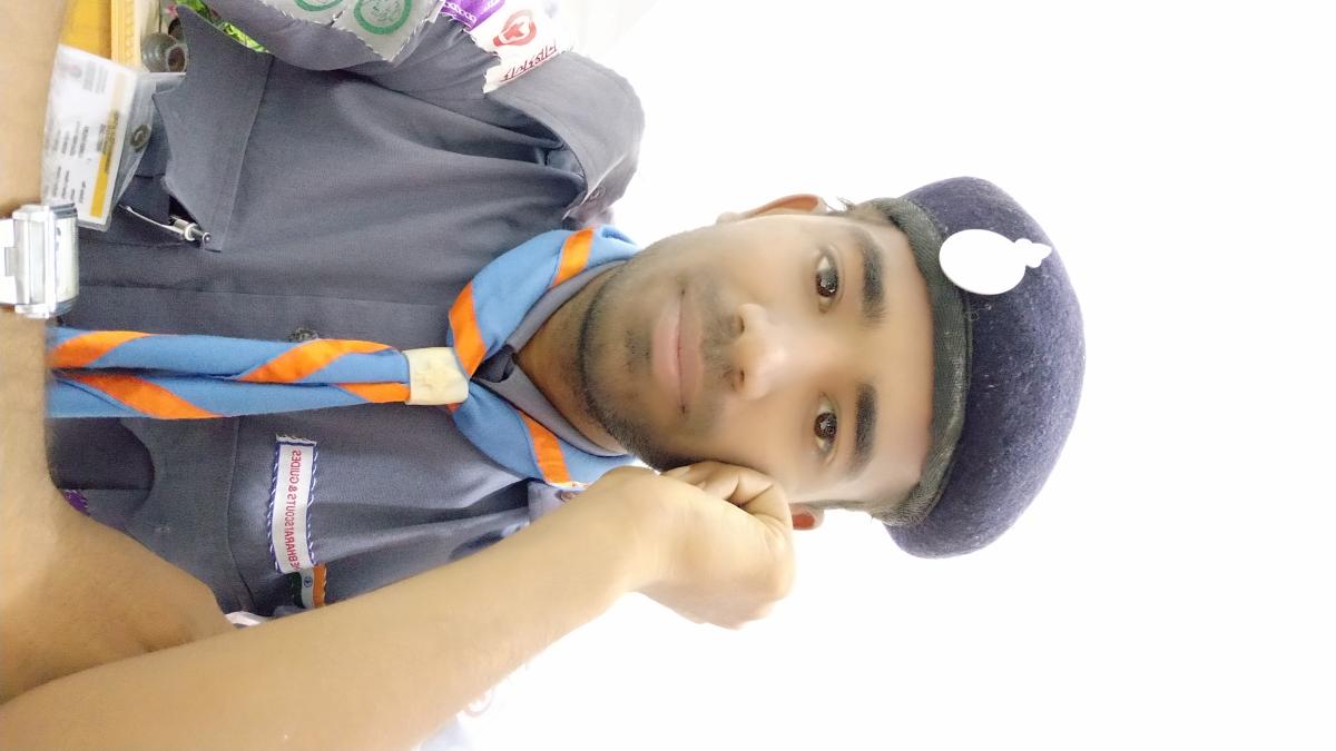 Virtual Better World Framework-World Scout 
Programme 05-08 & 17-20 August, 2020