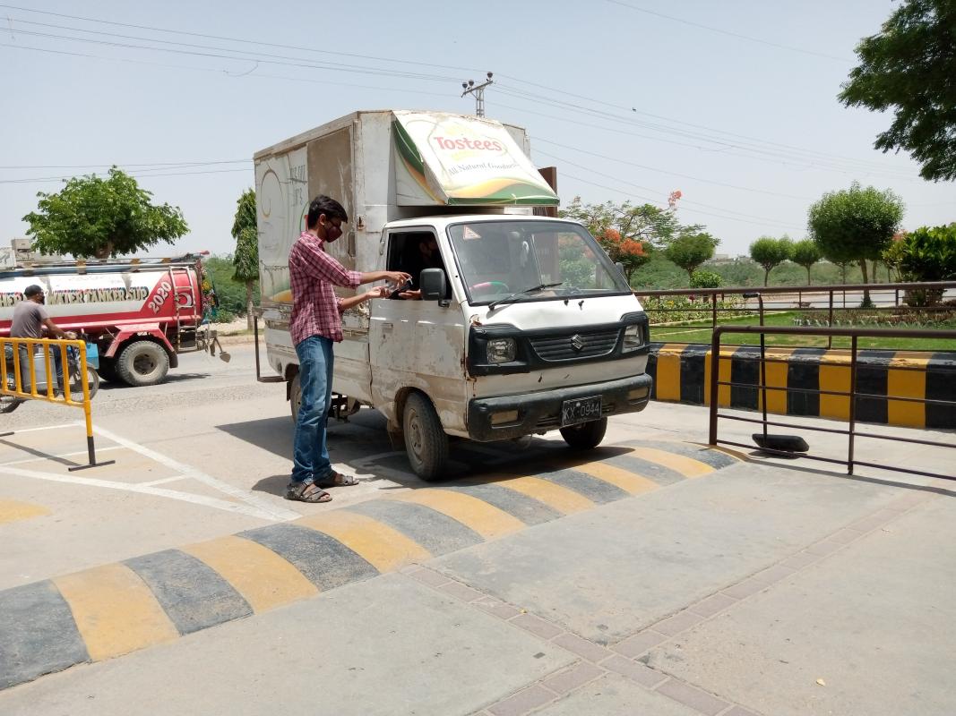 Contributing to Community Safety During COVID-19