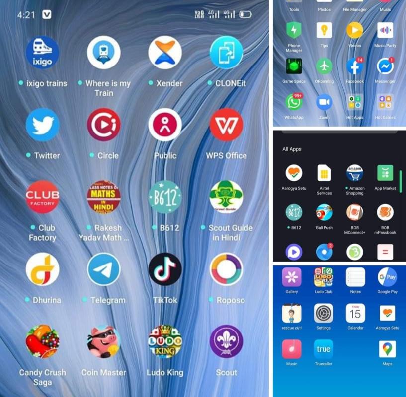 आरोग्य सेतु