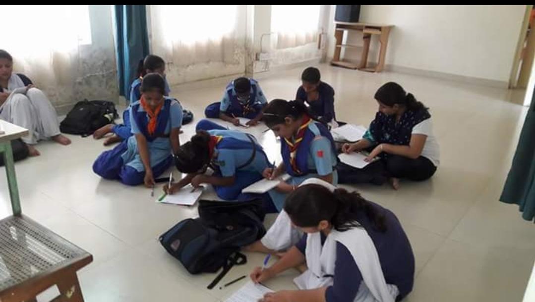 Beautician course 