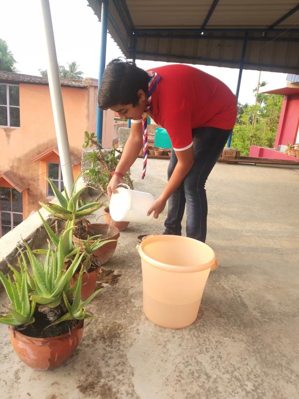 Sankalp Project :- Group B__Challenge 4. #Sankalp #SankalpForBeautifulWorld #StayHome #StaySafe #Challenge #bsgindia