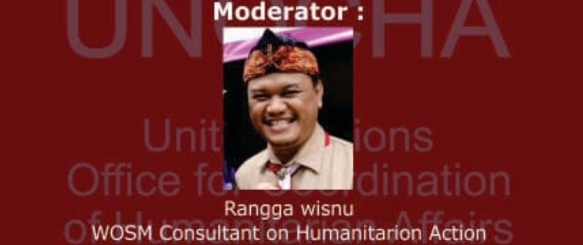 Scouts Promote Natural Disinfectant With UNOCHA