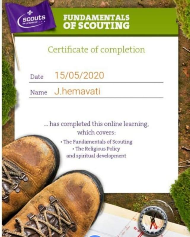 sankalp to create a better tomorrow