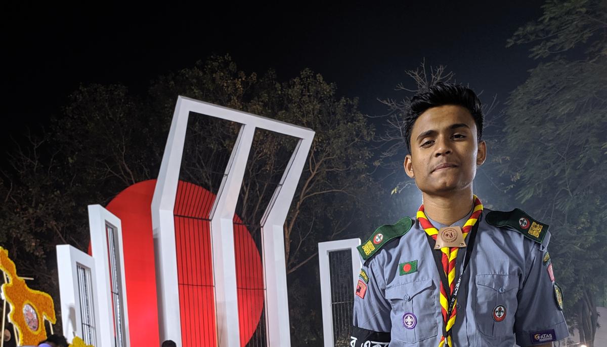 Service On 21 February 