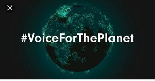 voice of the planet #