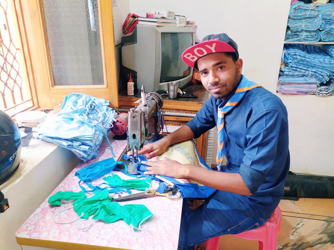 B] Environment & Sustainability 
Challenge 3 - #Gogreen