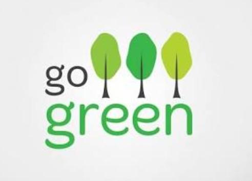Environment and Sustainability #challenge -3**Go Green**