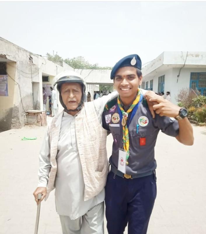 Duty as a volunteer in election help