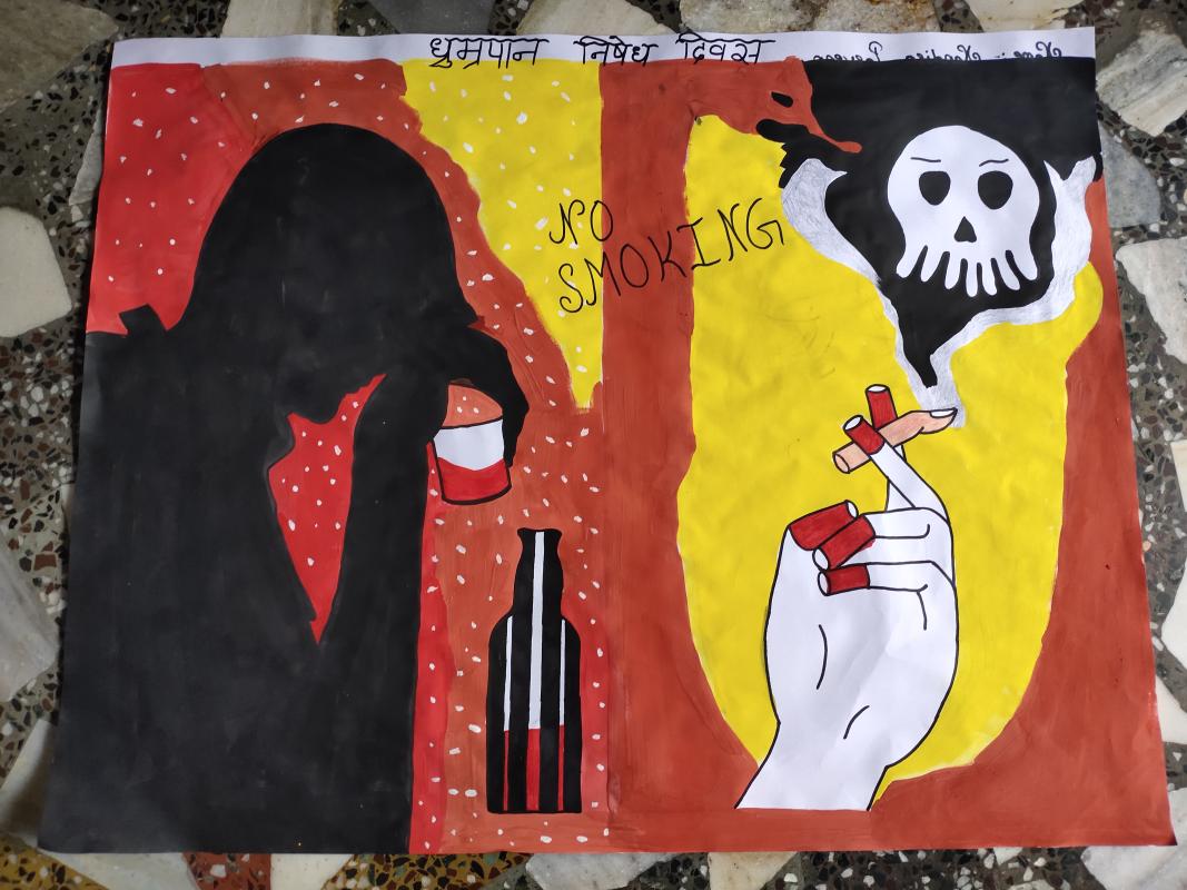 31 MAY WORLD TOBACCO DAY