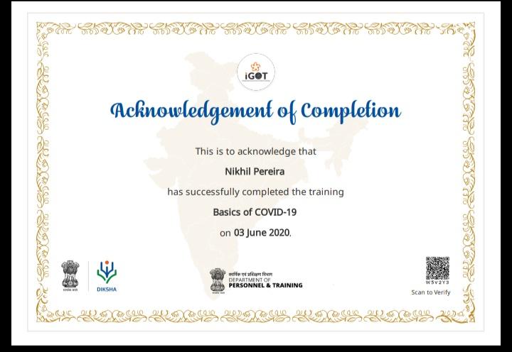 Scout Sankalp Group D Challenge 5 The Government initiatives India