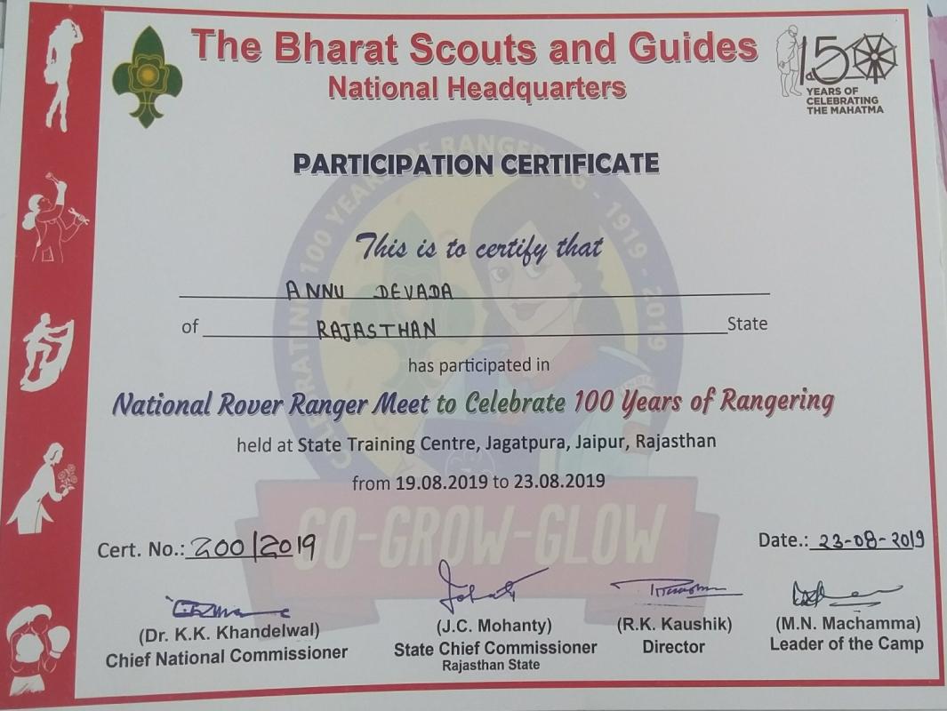 #100_years_of_rangering