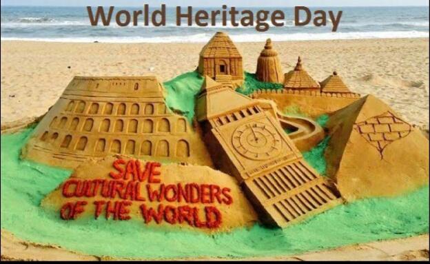 World heritage day