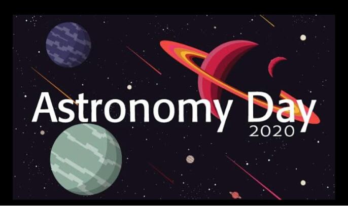 World Astronomy day