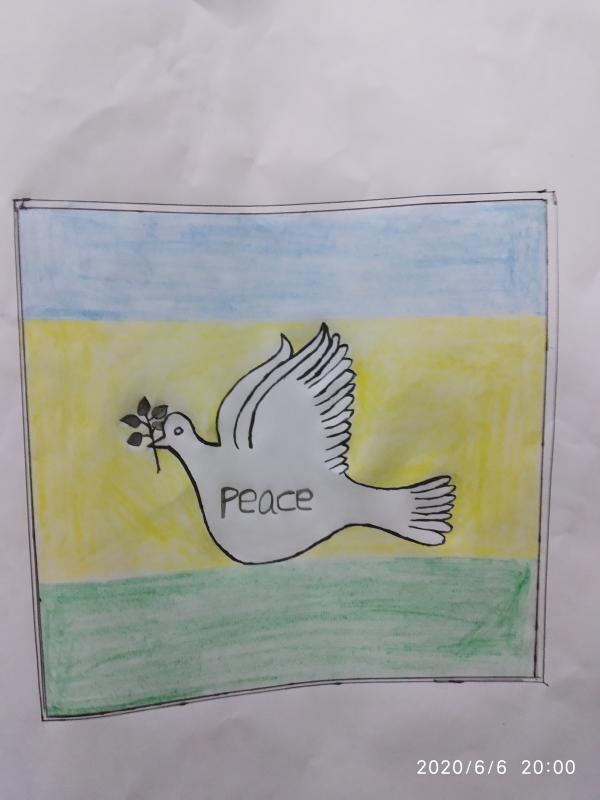 PEACE IN HIMALAYAS 2020