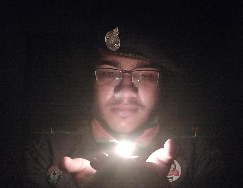 शुभं करोति कल्याणमारोग्यं धनसंपदा ।शत्रुबुद्धिविनाशाय दीपज्योतिर्नमोऽस्तुते ॥