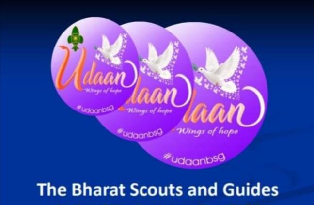 ##udaanproject##BSGindia##full one month work##rovers rangers unit leader ##