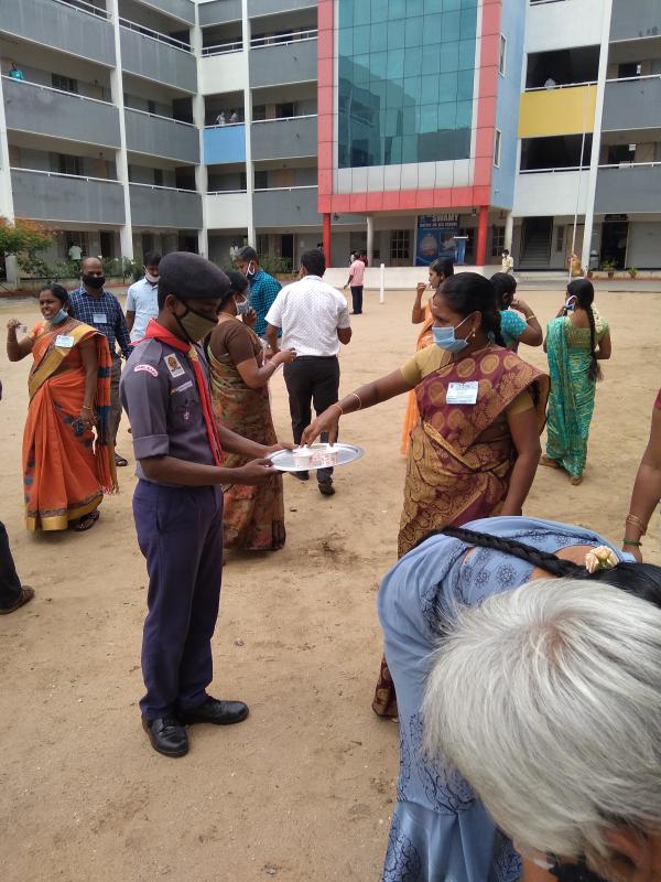 We Create A Healthy World