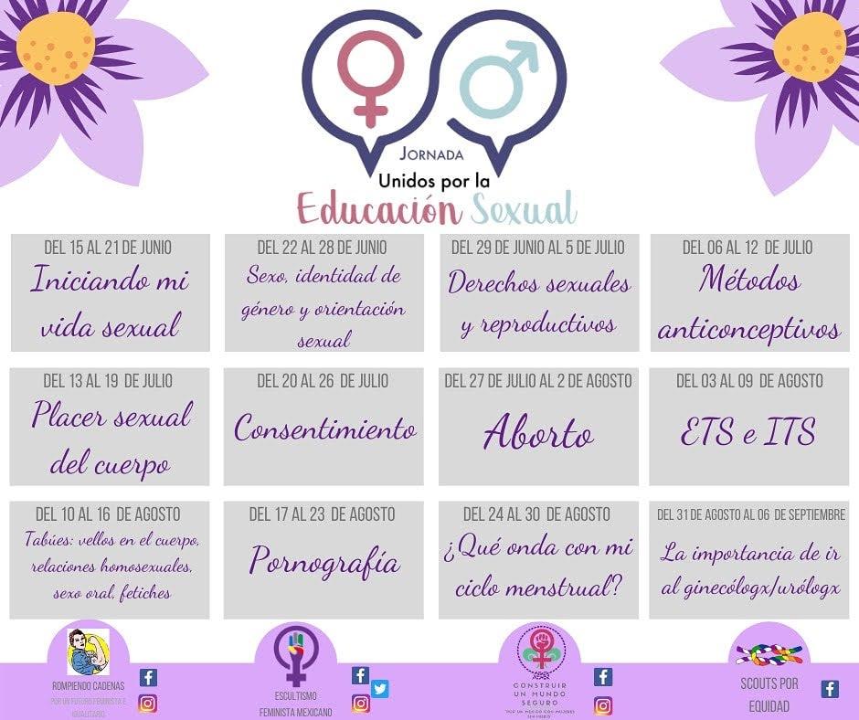 Rompiendo las cadenas, por un futuro feminista e igualitario 