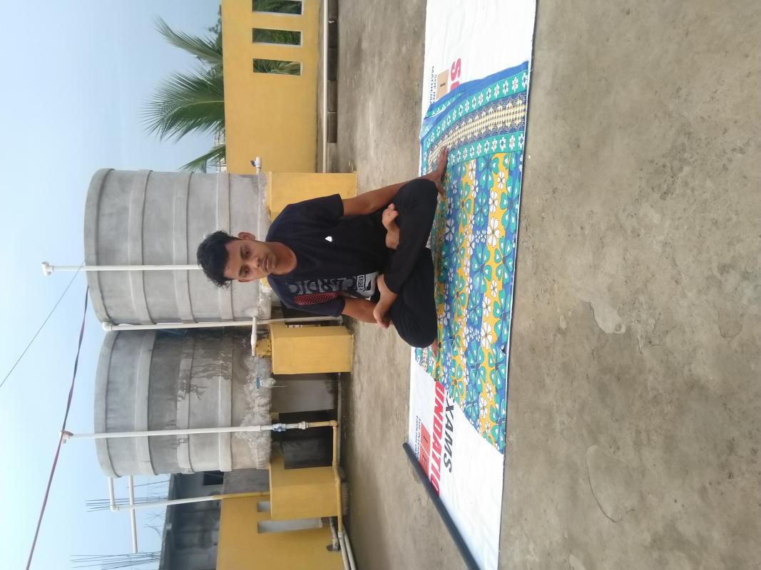 yoga under fit india movement.