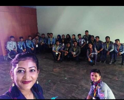 চতুর্দশ জাতীয় শিশু কিশোর নাট্য ও সাংস্কৃতিক উৎসব 