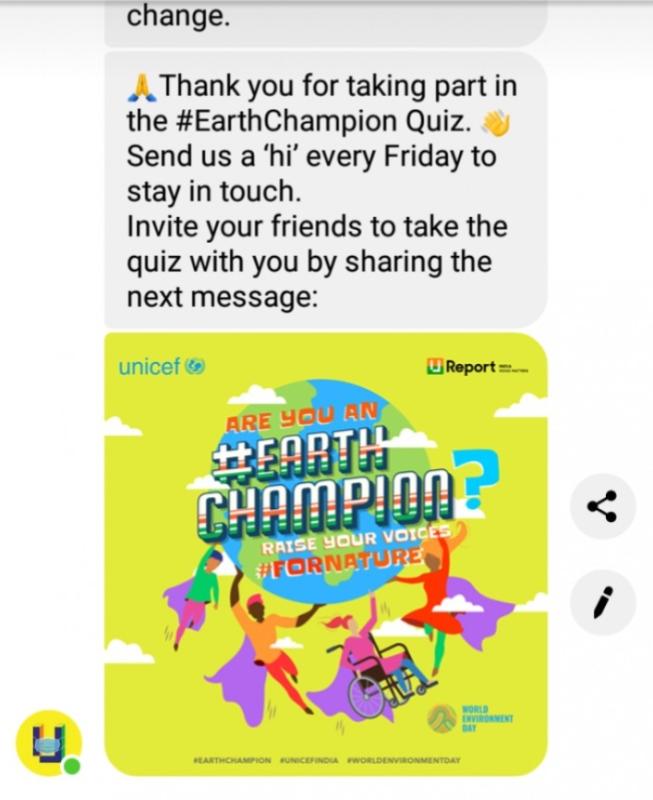 UDAAN (PEACE AND PROSPERITY) 