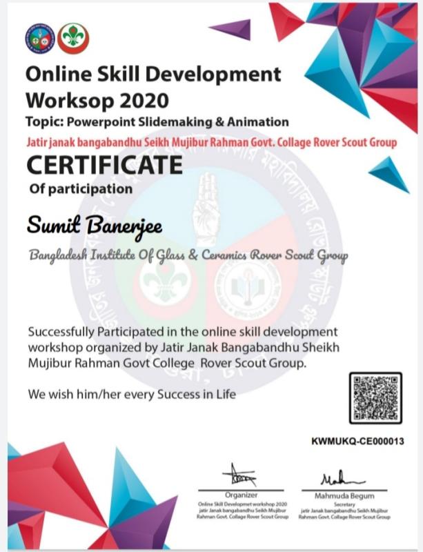 Workshop - PPT Slide Making & Animation 