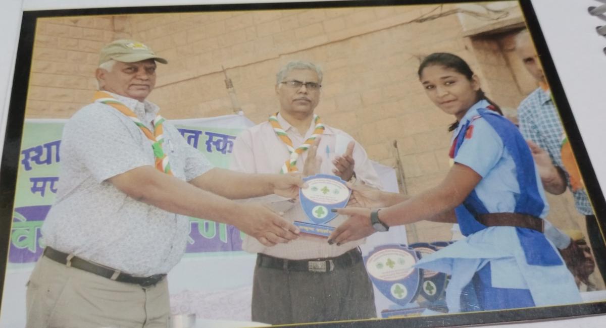 विश्व पर्यावरण दिवस सप्ताह के अंतर्गत सार्वजनिक पर्यटक स्थलों के संरक्षण का दिया संदेश # BSG DHQ, JODHPUR,RAJASTHAN