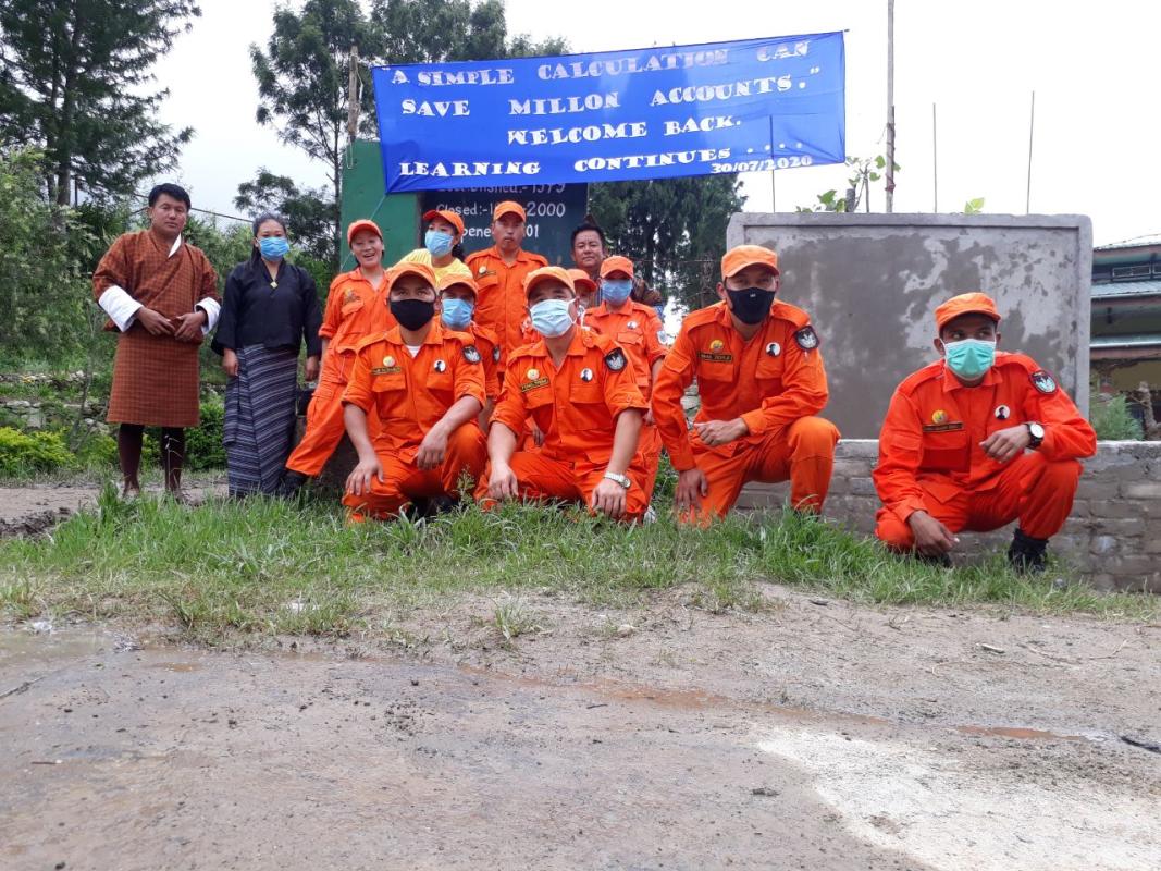 Better world framework