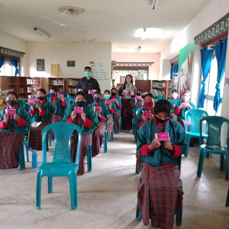 Gender Equality initiatives