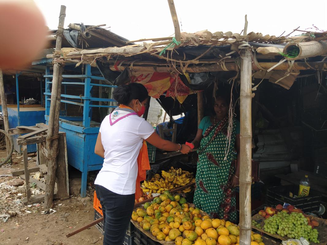 #12 Covid-19 awareness programme
