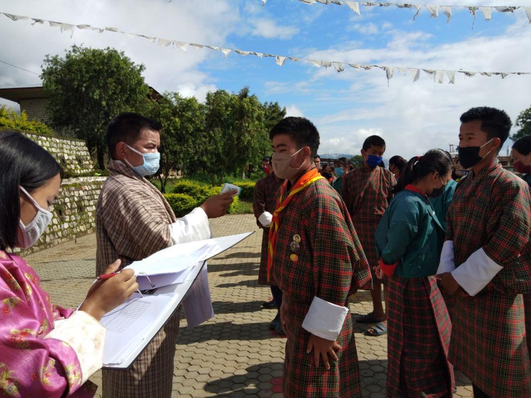 health screening