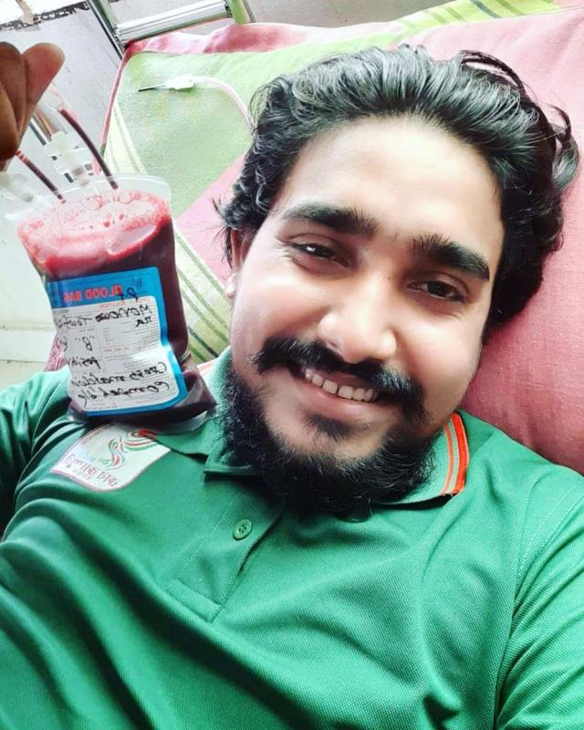 রক্তদান