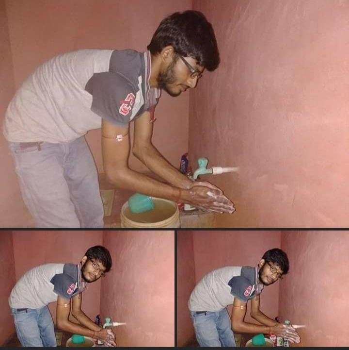  OBSERVING HAND WASH DAY 