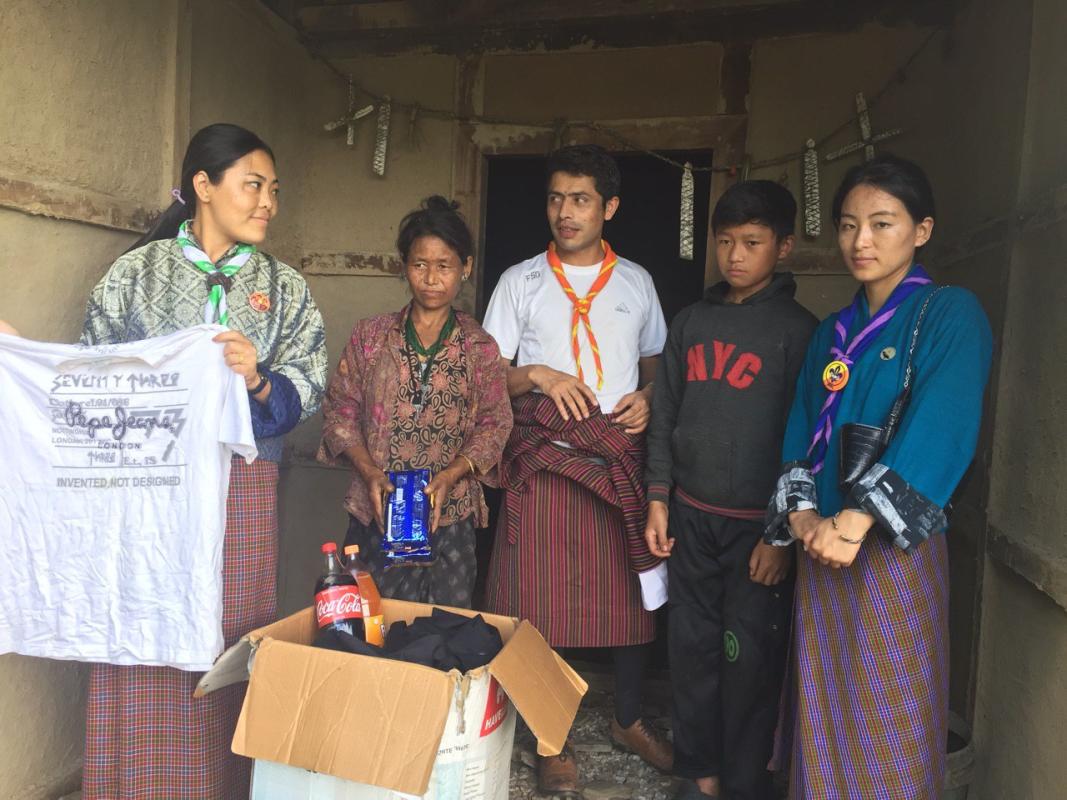 partnership for goals