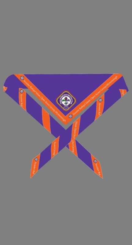 Scout Scarf Day 
