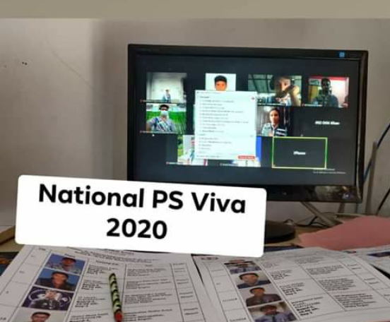 PS National Online Evolution Camp 2020