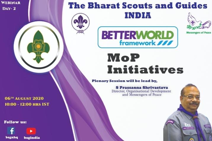 PHASE - 1
WIBENAR DAY 2 - BETTER WORLD FRAMEWORK