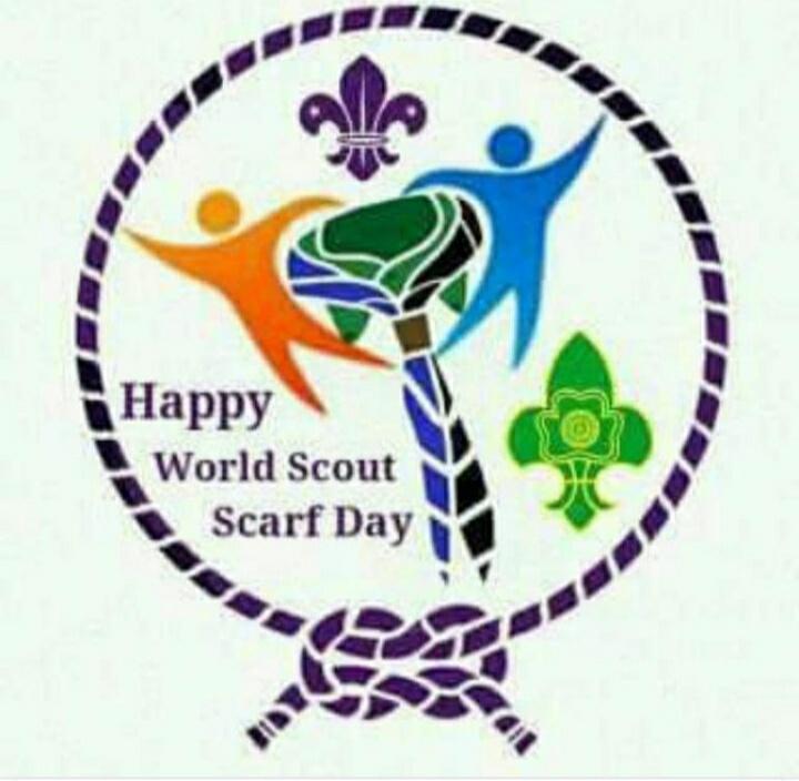 Marking the International Scarf Day