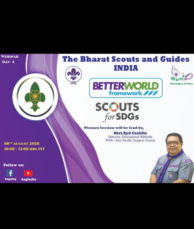 Better world framework 4