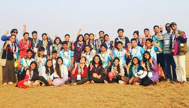 2nd Community Based Scout Camp 2020