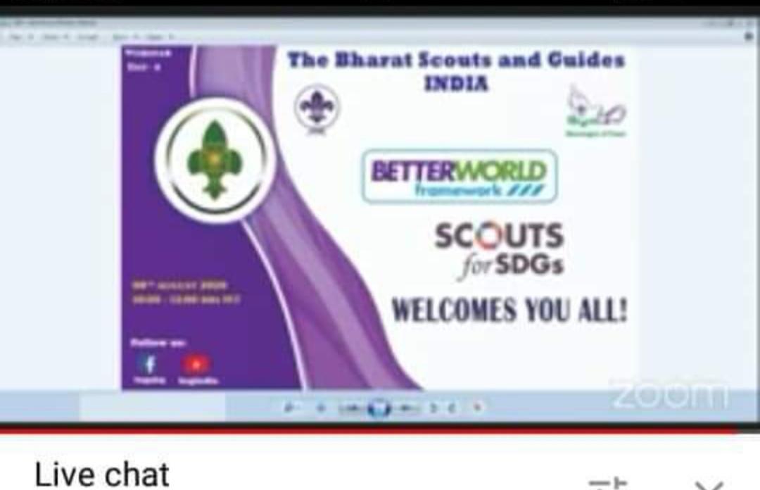 BETTER WORLD frame work