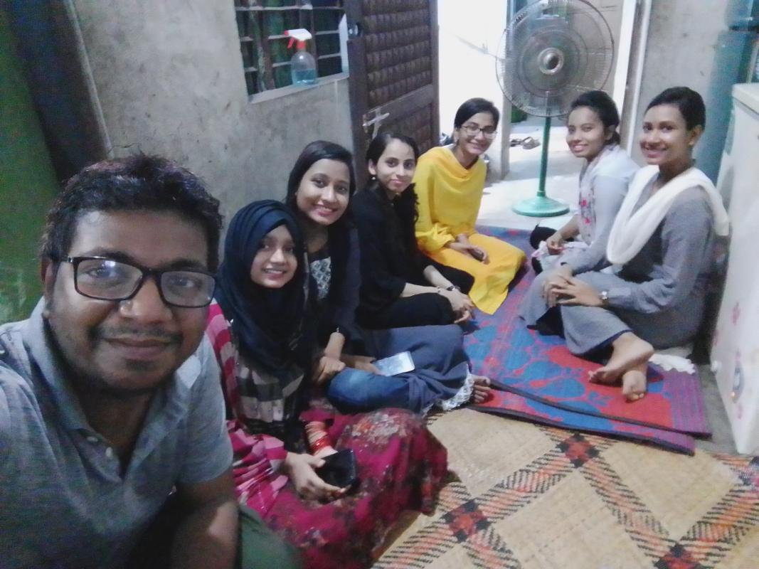 নিহারি ভোজন 