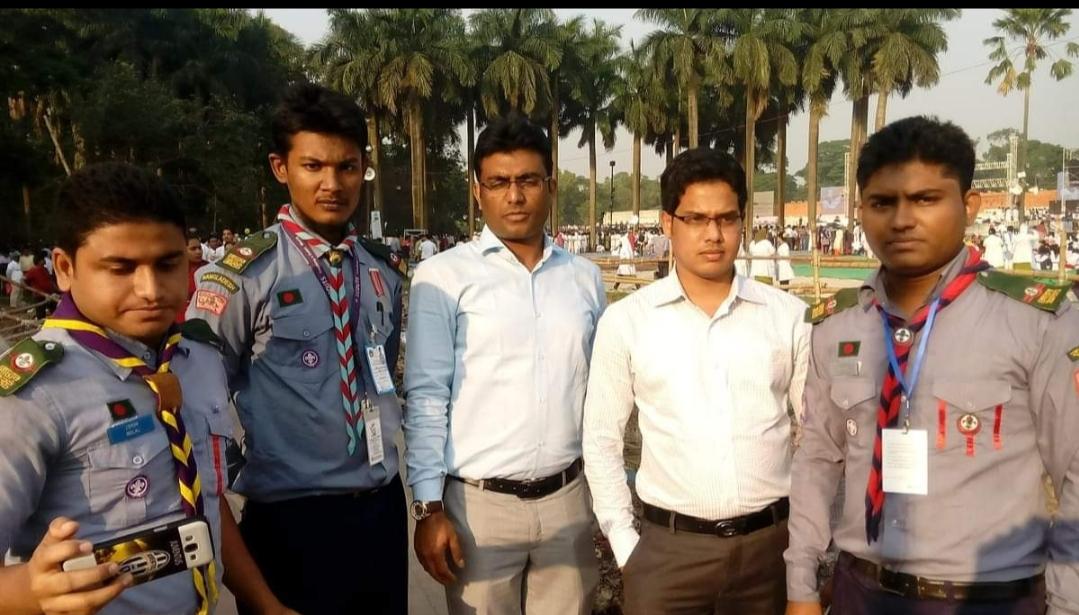 গণ সংবর্ধনা ২০১৭